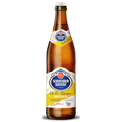 Schneider Weisse - Cerveja de Trigo TAP 1 Loira 500ml