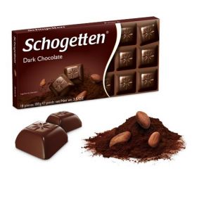 Barra de Chocolate Schogetten Puro 100g - Schogetten