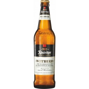Köstritzer - Cerveja Witbier 500ml