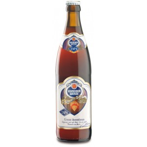 Schneider Weisse - Cerveja de Trigo TAP 6 Aventinus 500ml